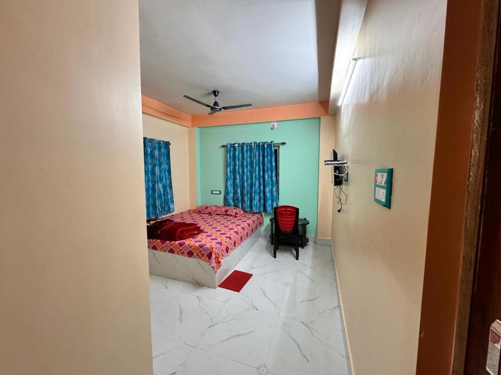 Hotel Amarnath Bakkhali Εξωτερικό φωτογραφία
