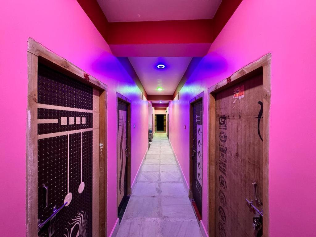 Hotel Amarnath Bakkhali Εξωτερικό φωτογραφία