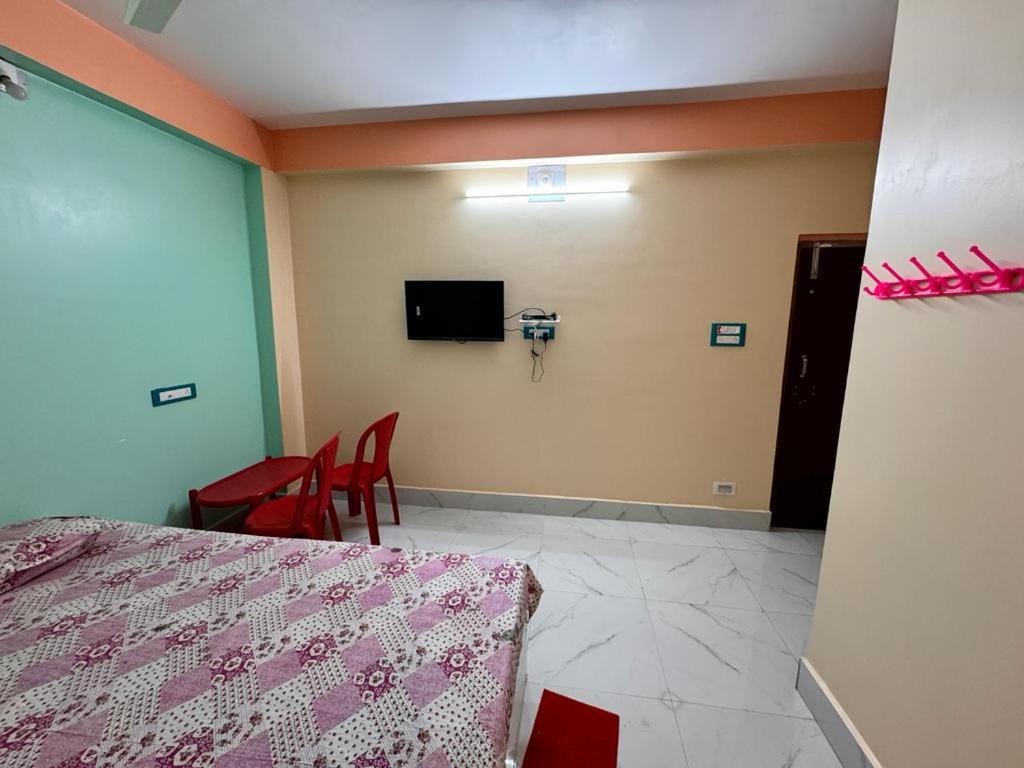 Hotel Amarnath Bakkhali Εξωτερικό φωτογραφία