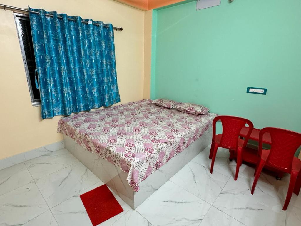 Hotel Amarnath Bakkhali Εξωτερικό φωτογραφία